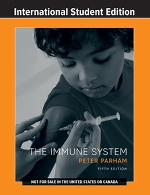 Seller image for The Immune System for sale by GreatBookPrices