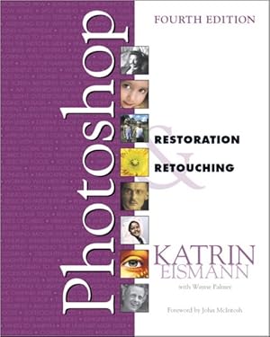 Seller image for Photoshop Restoration & Retouching for sale by GreatBookPrices