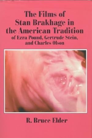 Immagine del venditore per Films of Stan Brakhage in the American Tradition of Ezra Pound, Gertrude Stein, and Charles Olson venduto da GreatBookPrices
