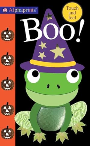 Seller image for Boo! : Touch and Feel for sale by GreatBookPrices