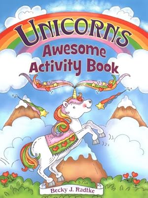 Imagen del vendedor de Unicorns Awesome Activity Book a la venta por GreatBookPrices