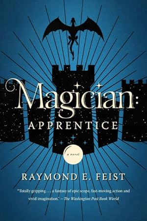 Seller image for Magician : Apprentice: The Author's Preferred Edition for sale by GreatBookPrices