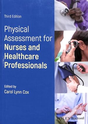 Imagen del vendedor de Physical Assessment for Nurses and Healthcare Professionals a la venta por GreatBookPrices