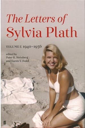Bild des Verkufers fr Letters of Sylvia Plath Volume I : 1940-1956 zum Verkauf von GreatBookPrices