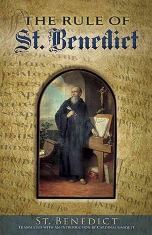 Seller image for Rule of St. Benedict for sale by GreatBookPrices