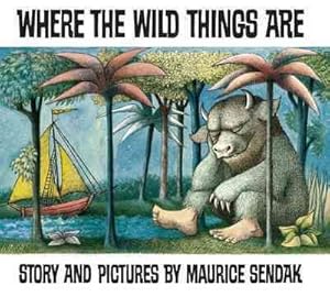 Imagen del vendedor de Where the Wild Things Are a la venta por GreatBookPrices