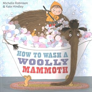Immagine del venditore per How to Wash a Woolly Mammoth venduto da GreatBookPrices