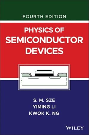 Bild des Verkufers fr Physics of Semiconductor Devices zum Verkauf von GreatBookPrices