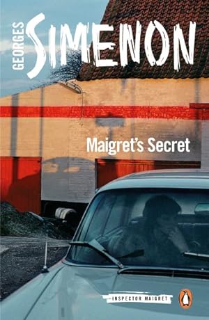 Imagen del vendedor de Maigret's Secret a la venta por GreatBookPrices