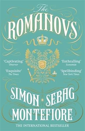 Imagen del vendedor de Romanovs : 1613-1918 a la venta por GreatBookPrices