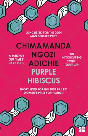 Bild des Verkufers fr Purple Hibiscus zum Verkauf von GreatBookPrices