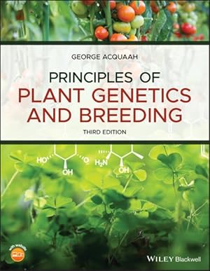 Imagen del vendedor de Principles of Plant Genetics and Breeding : Includes a Companion Website a la venta por GreatBookPrices