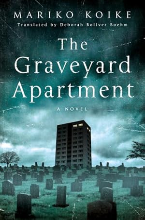 Image du vendeur pour Graveyard Apartment mis en vente par GreatBookPrices