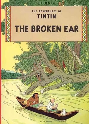 Imagen del vendedor de Broken Ear a la venta por GreatBookPrices