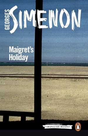 Imagen del vendedor de Maigret's Holiday a la venta por GreatBookPrices