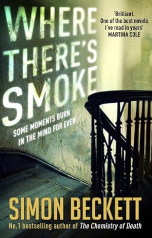 Seller image for Where There's Smoke for sale by GreatBookPrices