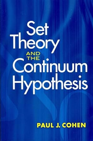Imagen del vendedor de Set Theory and the Continuum Hypothesis a la venta por GreatBookPrices