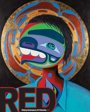 Imagen del vendedor de Red : Eiteljorg Contemporary Art Fellowship 2013 a la venta por GreatBookPrices