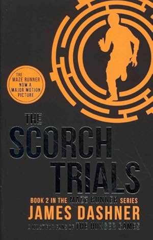 Bild des Verkufers fr Scorch Trials zum Verkauf von GreatBookPrices