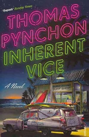 Bild des Verkufers fr Inherent Vice zum Verkauf von GreatBookPrices