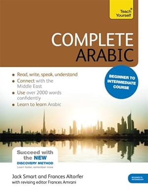 Seller image for Complete Arabic Beginner to Intermediate Course for sale by GreatBookPrices