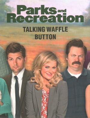Immagine del venditore per Parks and Recreation Talking Waffle Button venduto da GreatBookPrices