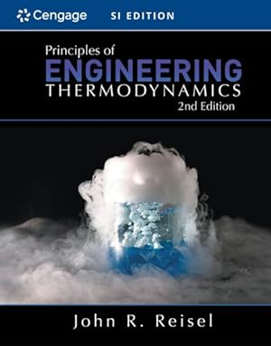 Seller image for Principles of Engineering Thermodynamics : Si Edition for sale by GreatBookPrices