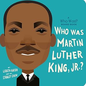 Imagen del vendedor de Who Was Martin Luther King, Jr.? a la venta por GreatBookPrices