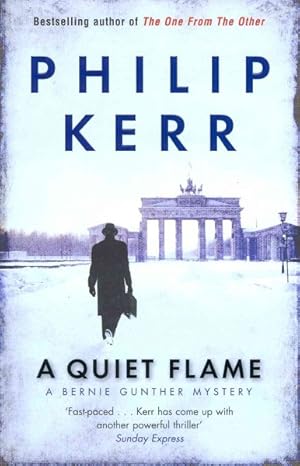 Seller image for Quiet Flame for sale by GreatBookPrices