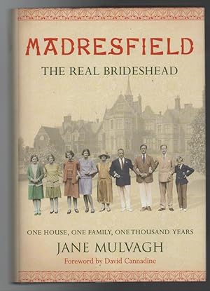 Immagine del venditore per Madresfield One Home, One Family, One Thousand Years. venduto da Time Booksellers