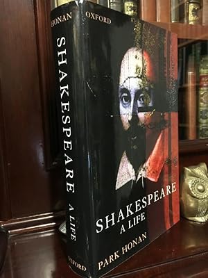 Seller image for Shakespeare A Life. for sale by Time Booksellers