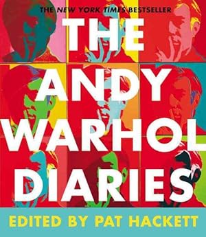 Imagen del vendedor de Andy Warhol Diaries a la venta por GreatBookPrices