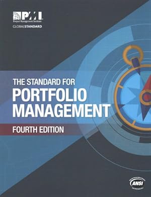 Immagine del venditore per Standard for Portfolio Management venduto da GreatBookPrices