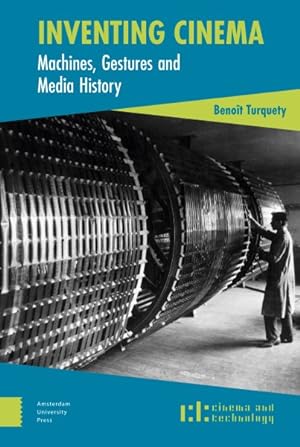 Seller image for Inventing Cinema : Machines, Gestures and Media History for sale by GreatBookPrices
