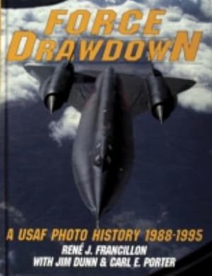 Bild des Verkufers fr Force Drawdown : A Usaf Photo History 1988-1995 zum Verkauf von GreatBookPrices