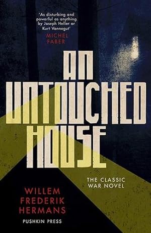 Imagen del vendedor de Untouched House a la venta por GreatBookPrices