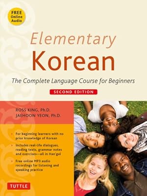 Immagine del venditore per Elementary Korean venduto da GreatBookPrices