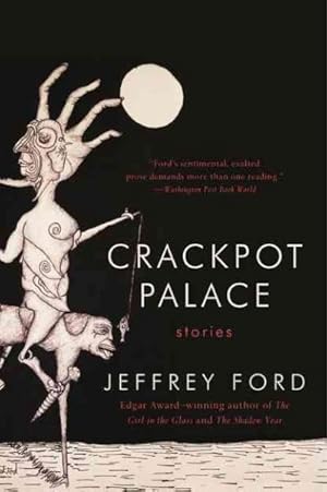 Seller image for Crackpot Palace : Stories for sale by GreatBookPrices
