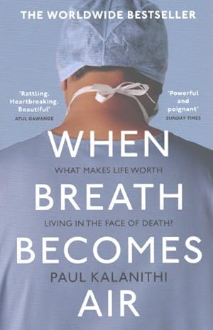Seller image for When Breath Becomes Air for sale by GreatBookPrices