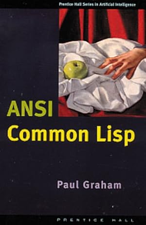 Immagine del venditore per ANSI Common Lisp venduto da GreatBookPrices