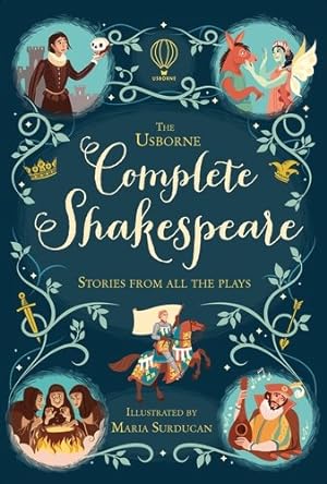 Bild des Verkufers fr Usborne Complete Shakespeare : Stories from All the Plays zum Verkauf von GreatBookPrices