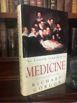 Seller image for The Literary Companion to Medicine. for sale by Time Booksellers