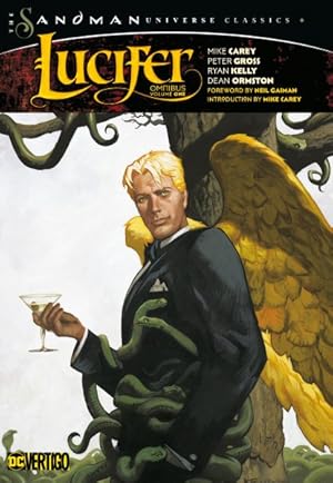 Seller image for Lucifer Omnibus 1 for sale by GreatBookPrices