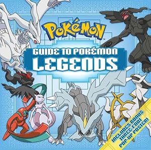 Bild des Verkufers fr Pokemon Guide to Pokemon Legends zum Verkauf von GreatBookPrices