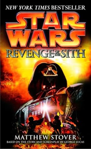 Seller image for Star Wars Revenge Of The Sith for sale by GreatBookPrices