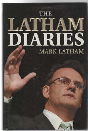 Imagen del vendedor de The Latham Diaries. a la venta por Time Booksellers
