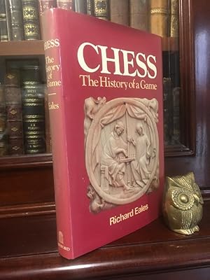 Image du vendeur pour Chess The History of a Game. mis en vente par Time Booksellers