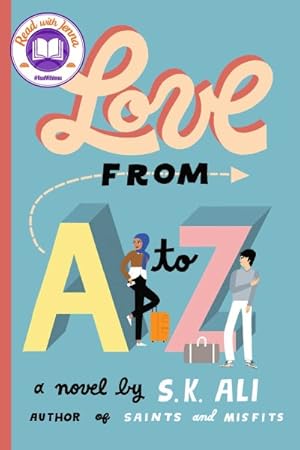 Seller image for Love from A to Z for sale by GreatBookPrices