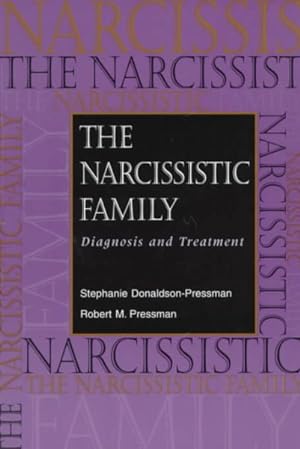 Immagine del venditore per Narcissistic Family : Diagnosis and Treatment venduto da GreatBookPrices