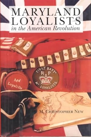 Seller image for Maryland Loyalists in the American Revolution for sale by GreatBookPrices